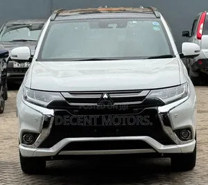 Mitsubishi Outlander 2.0 PHEV AWD 2018 White