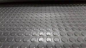 Rubber Coin Mat 4mm. 1mx10m