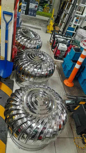 Cyclones  Roof  Ventilator( Wind Driven)