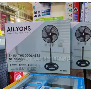 Standing Fan Ailyons 18inch