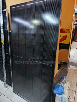 Solarmax 550watts Solar Panel Monocrystalline