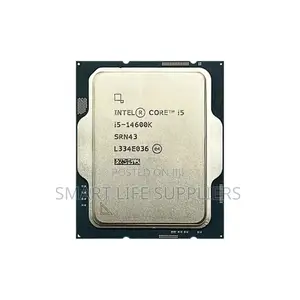 Intel Core I5- 14 Cores 20 Threads Desktop Processor