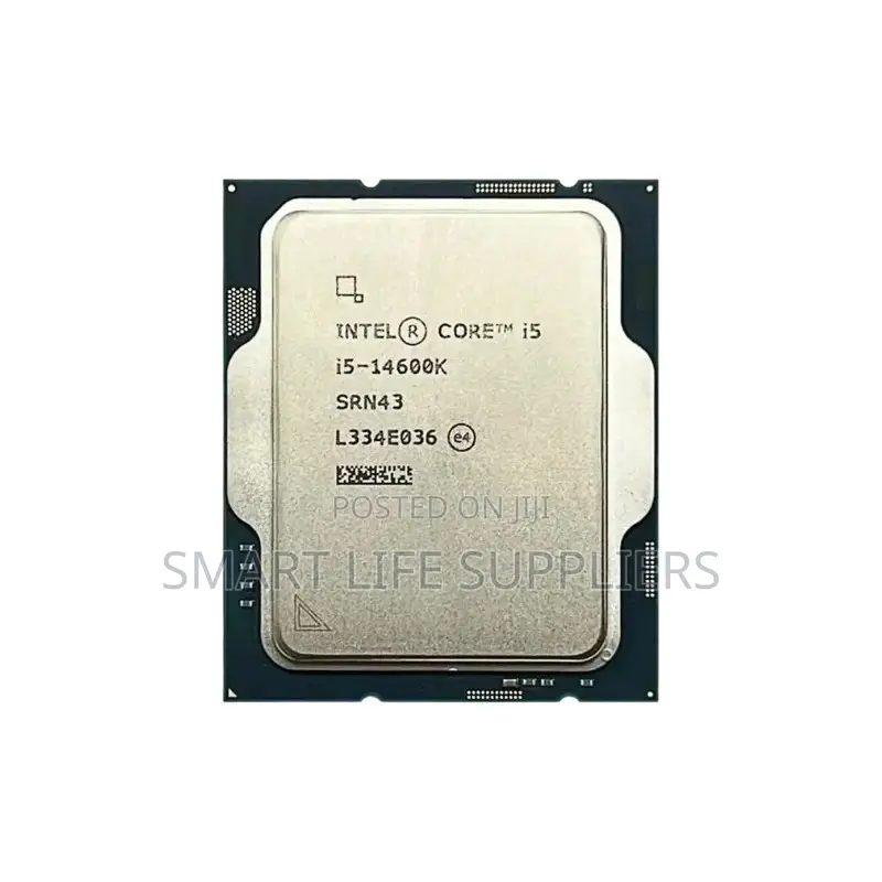 Intel Core I5- 14 Cores 20 Threads Desktop Processor