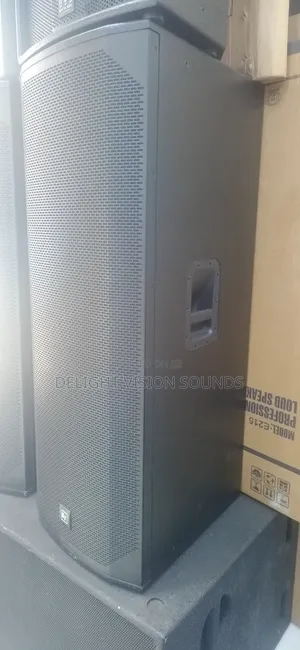 Ev Double Speaker