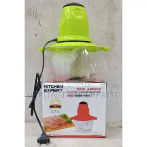 Food Chopper, Electric Chopper