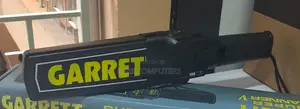 Garrett Metal Detector Heavy Duty