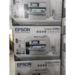 Epson Printer L15160 Inkjet A3 Printer