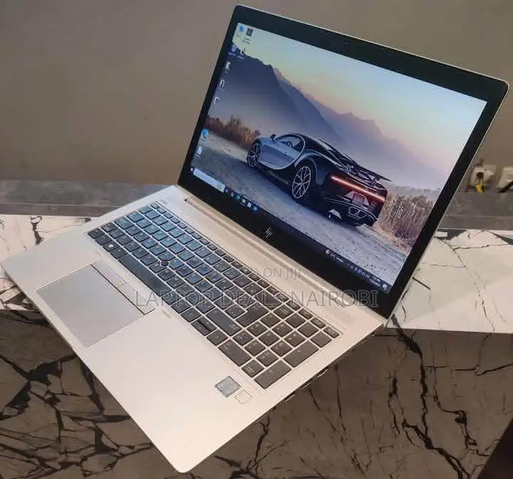 Laptop HP EliteBook 850 G5 16GB Intel Core I5 SSD 256GB