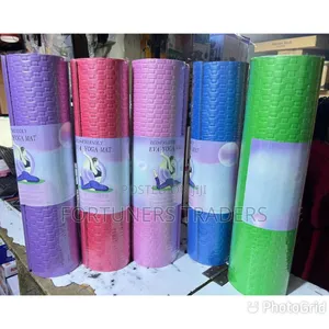 10 Mm Yoga Mat