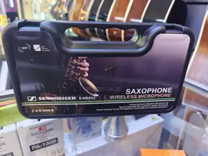 Saxophone Wireless Microphone
