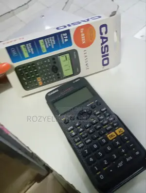 Casio Scientific Calculator Fx-82ex