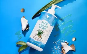 Aloe Full Body Liquid Soap