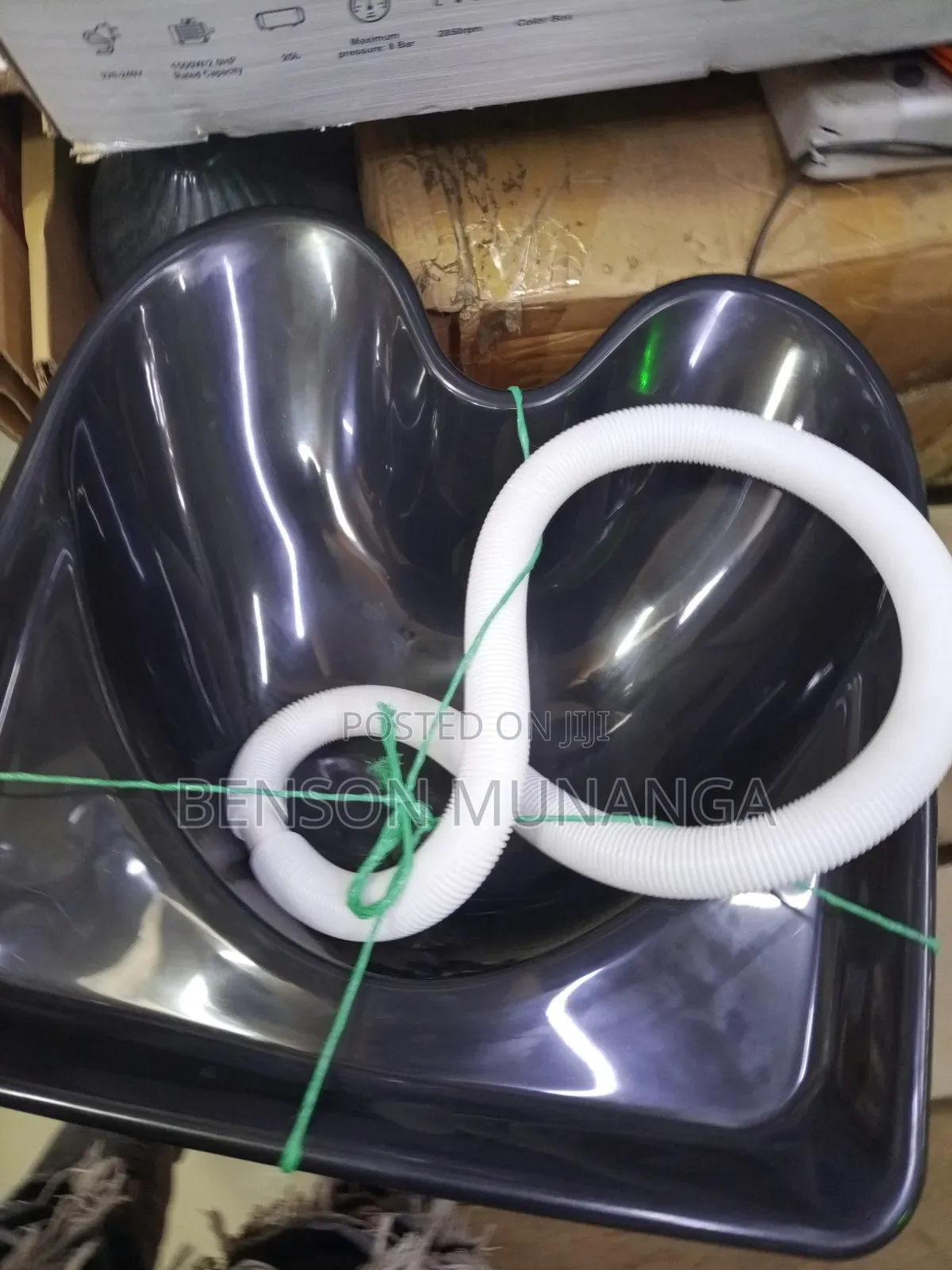 Salon Sink Basin