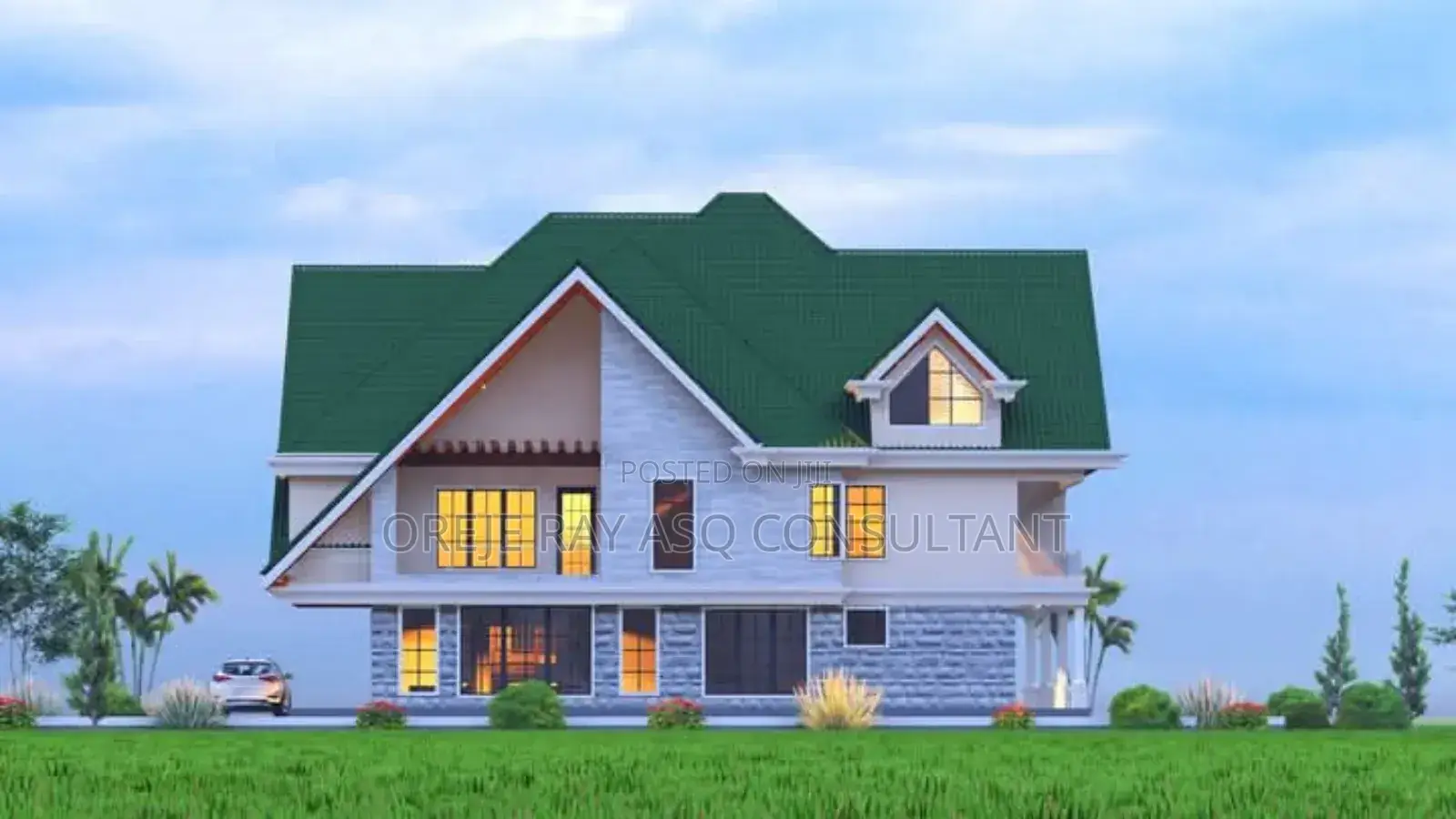 House Plan and Interiors Interior Solution