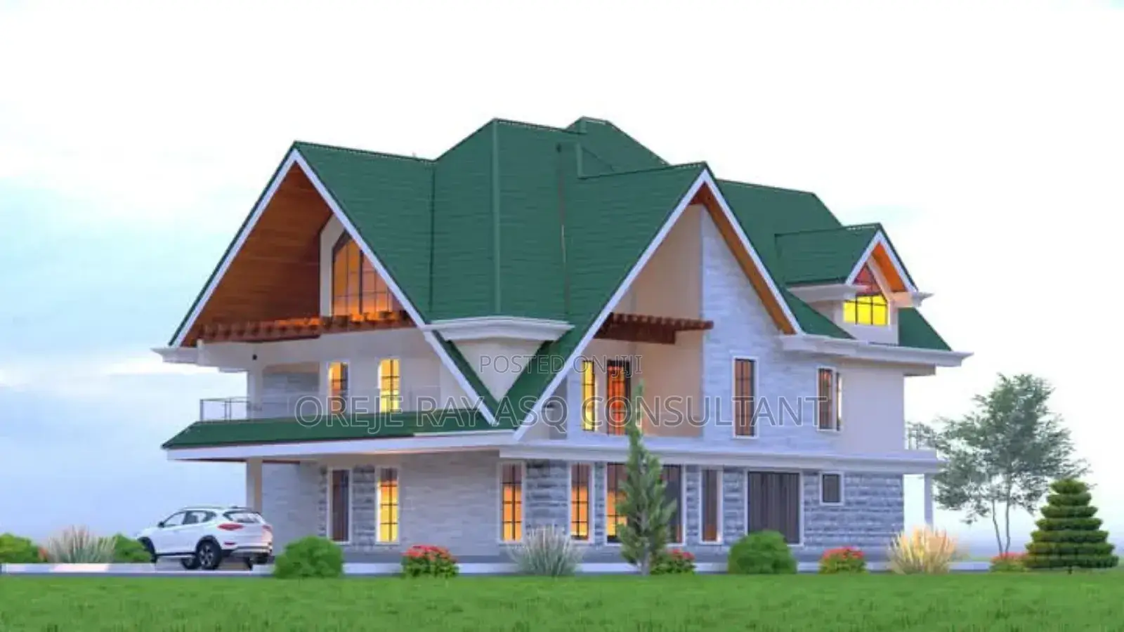 House Plan and Interiors Interior Solution