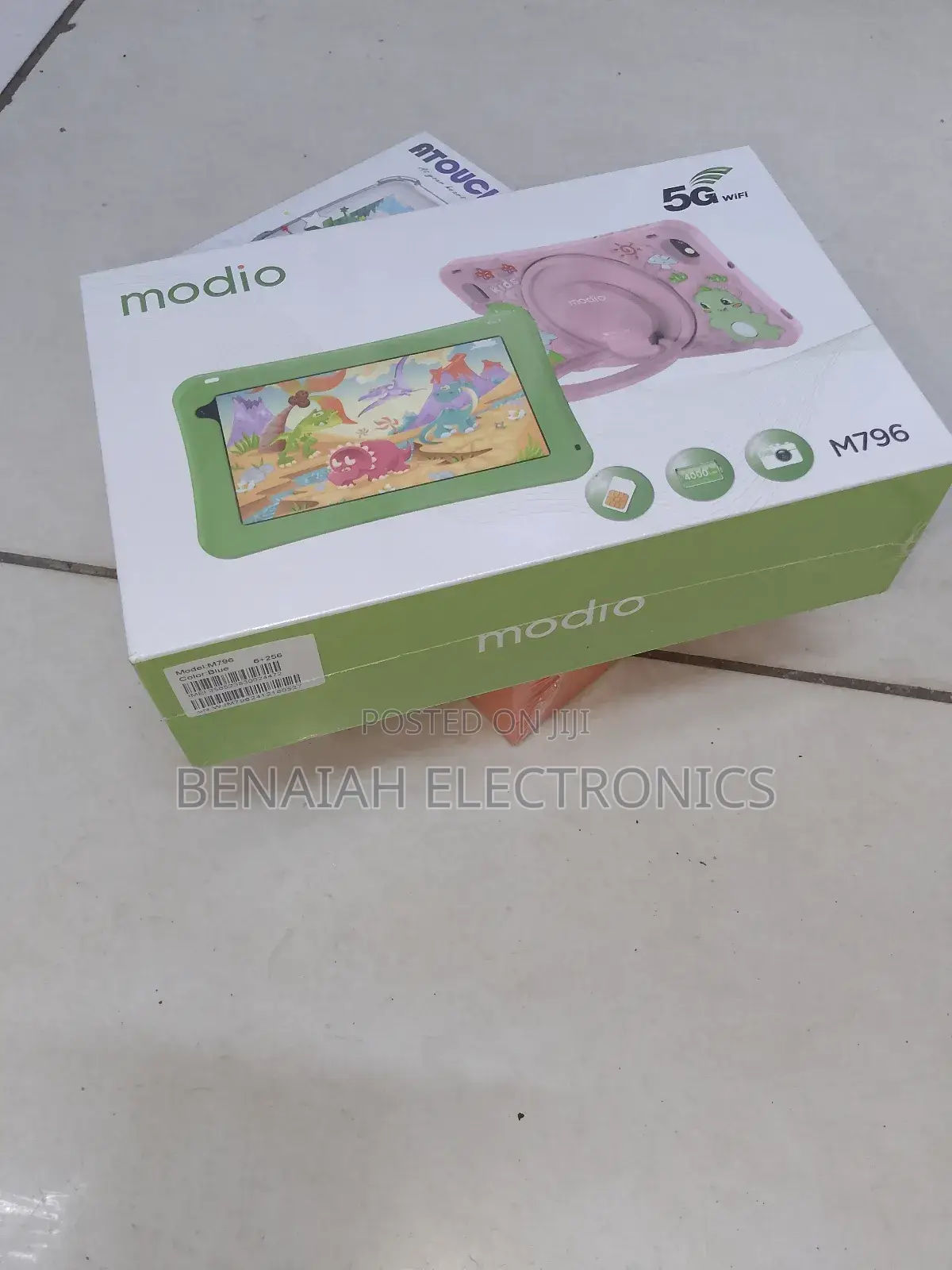 Sim Card Tablet 5g, M696