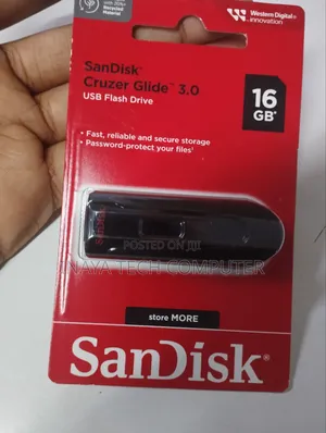 Sandisk 16gb Cruzer Glide Usb Flash Disk