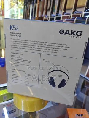Akg Headphones