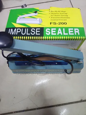 Impulse Sealer 200