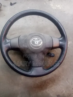 Rav4 Steering Wheel Airbag/Steering Airbag