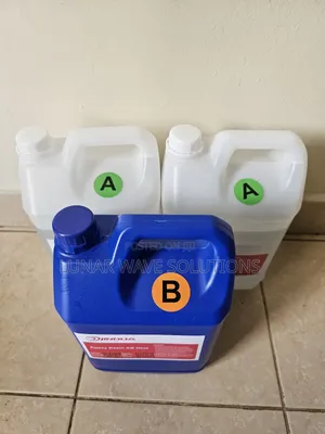 Epoxy 2:1 Ratio (Price Per 15 Kg)