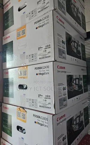 Canon Pixma G2430 Inkjet Printer // Canon G2430 Printer