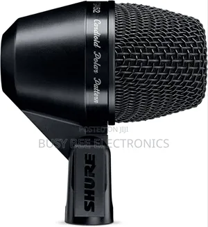 Shure Pga52 Dynamic Kick-