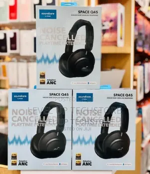 Anker Soundcore Space Q45 Noise-Cancelling Headphones - New