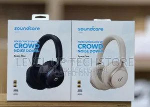 Anker Soundcore Space One Noise Cancelling Headphones - New