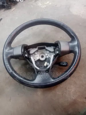 Rav4 Steering Wheel