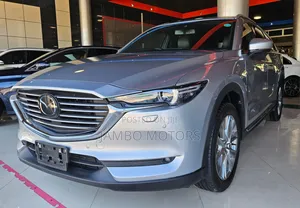 Mazda CX-8 2.2 FWD (7 seater) 2018 Silver