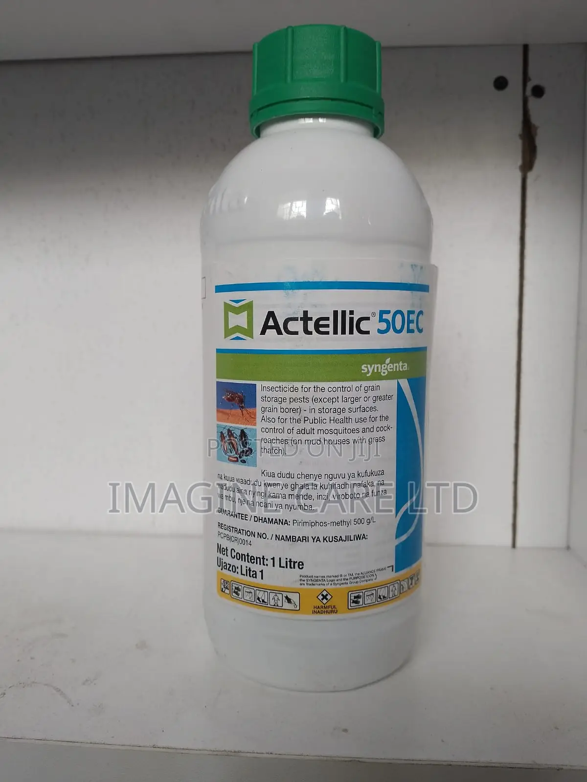 Actellic 50ec 1l
