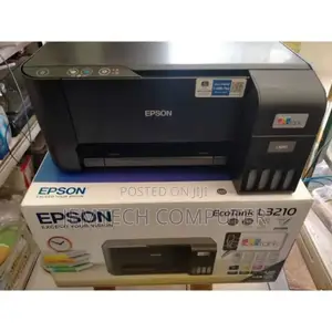 L3210/ Epson L3210 Ecotank A4 Printer [Print, Copy,Scan]