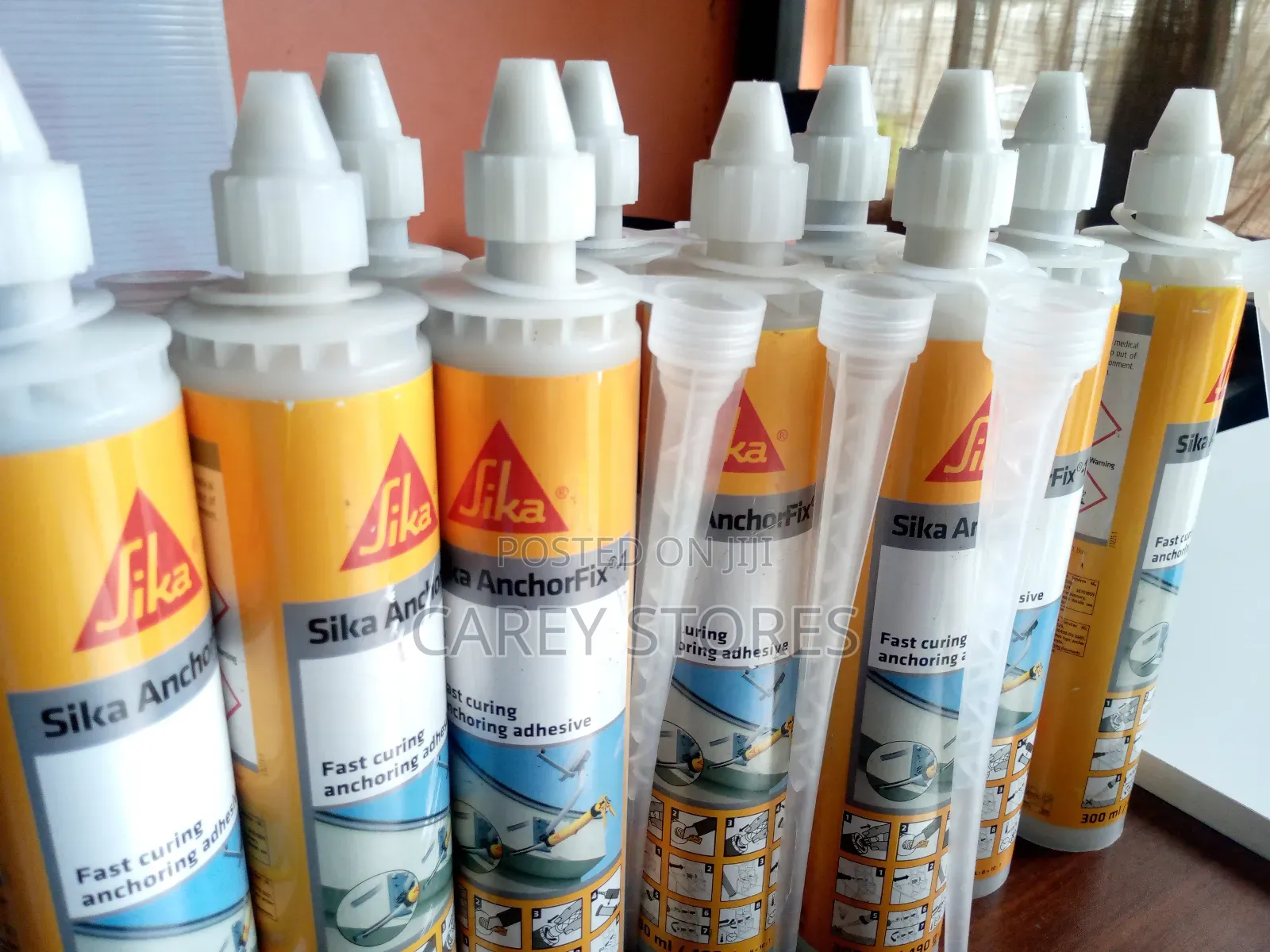 Sika Anchorfix - Adhesive