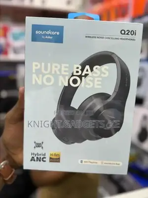 Soundcore Q20i Headphones