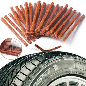 50 PCS Extra-Strong Tire Plug Strips/Tyre Puncture Seals