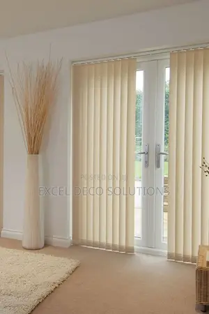 Vertical Blinds-Effortless Light Control at Your Fingertips!