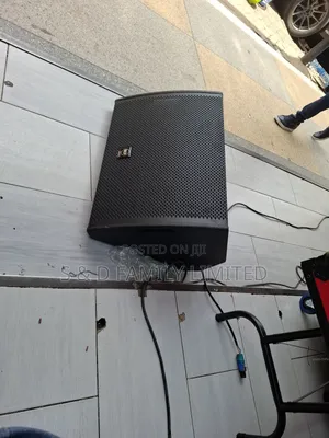 Rcf Vmax 12 Inch Stage Monitor Speaker