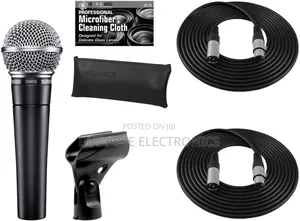 Shure Sm58-Lc