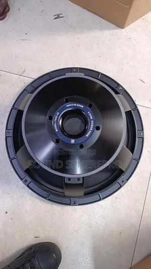 Bm 15az-20 15 Inch Midbass Speaker