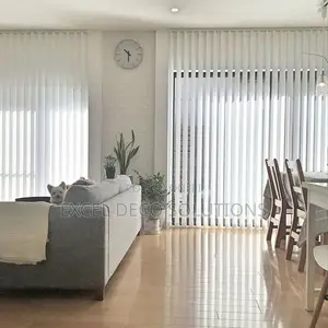 Vertical Office Blinds-a Window Covering That Works for You!