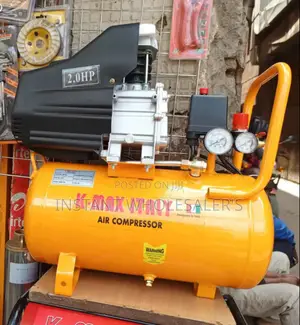Air Compressor 25 Litres Direct