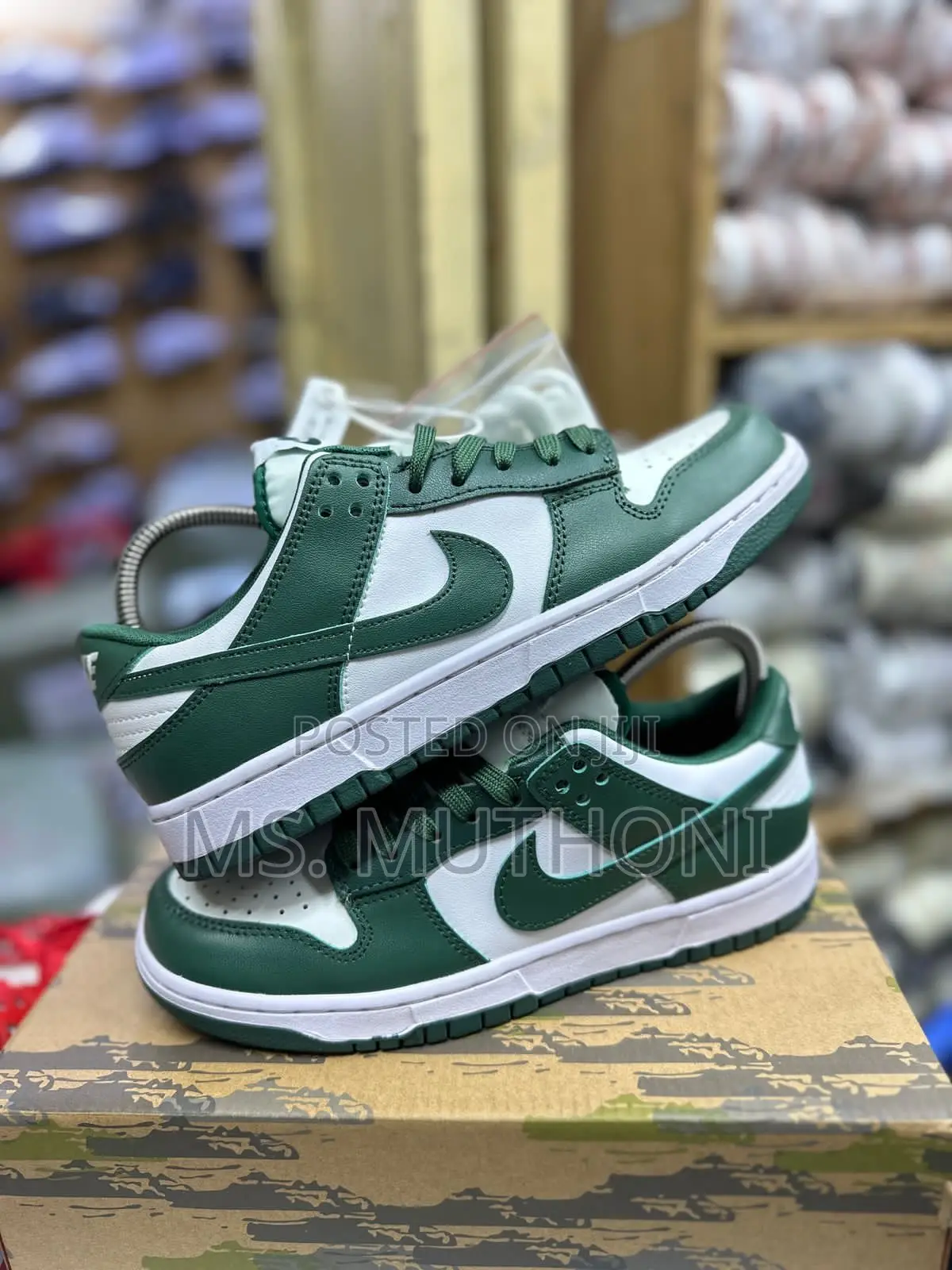 Quality Dunks Available
