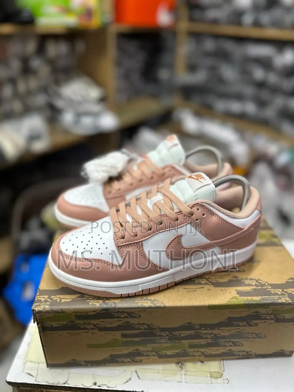 Quality Dunks Available
