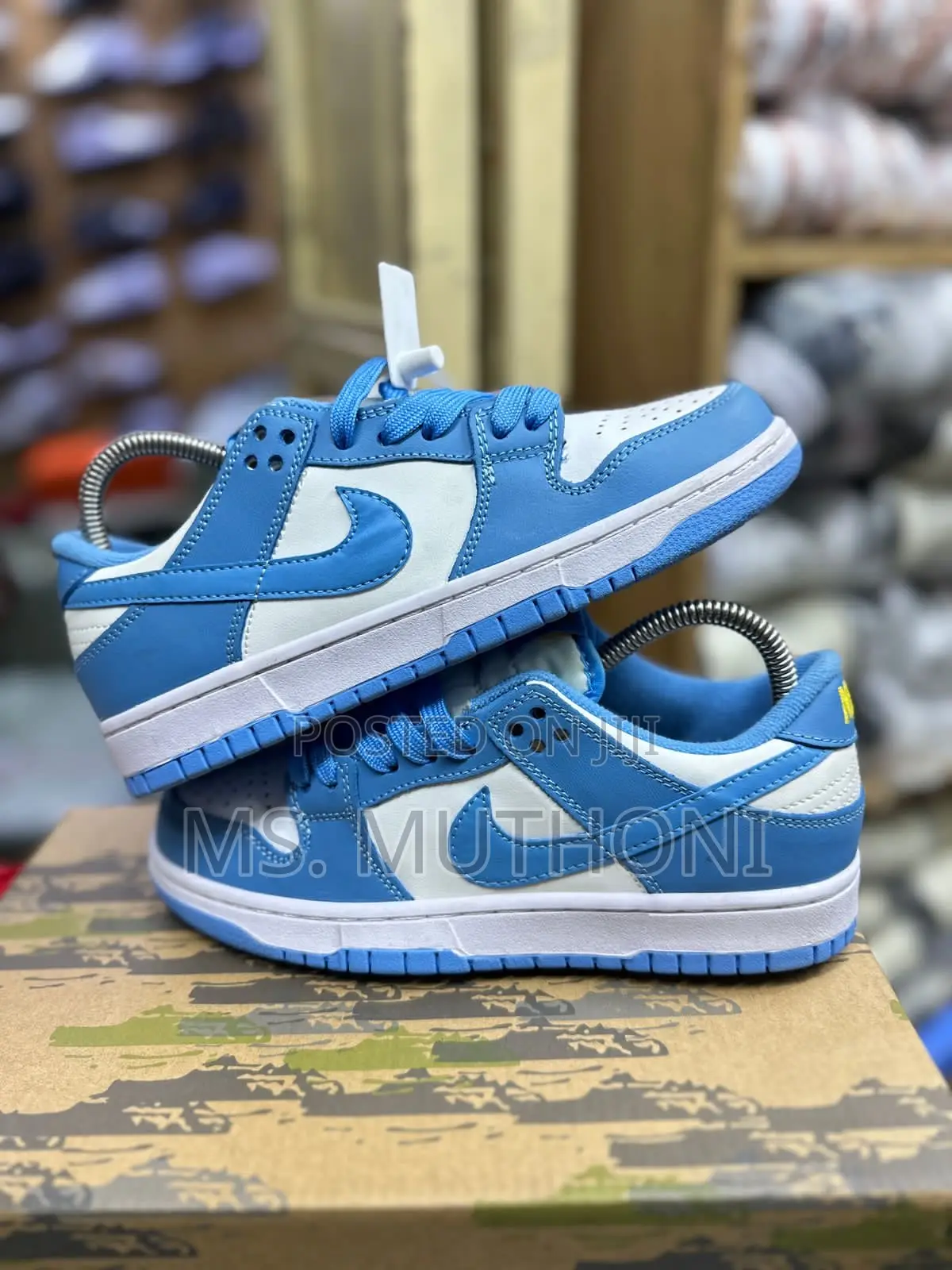 Quality Dunks Available