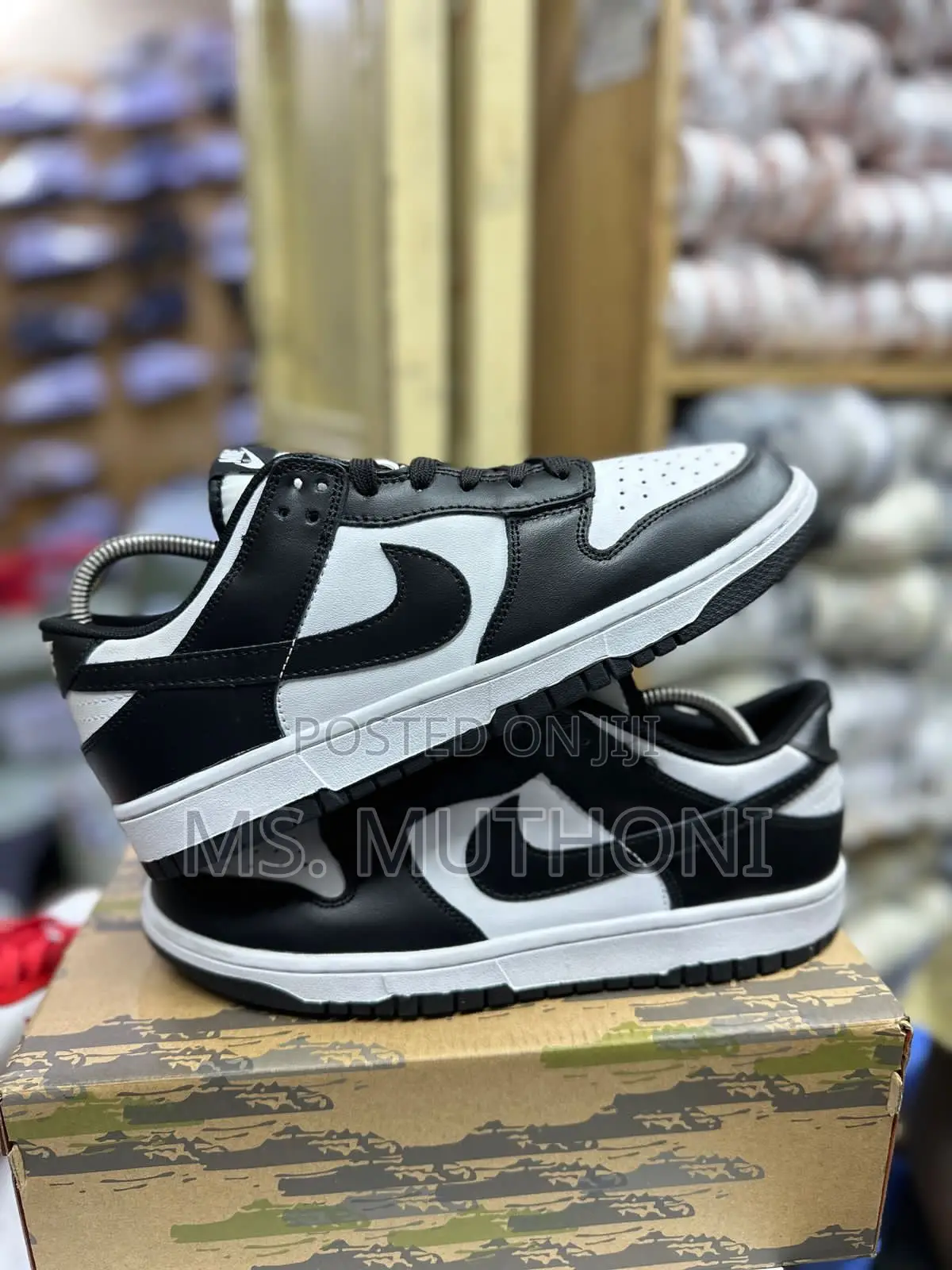 Quality Dunks Available