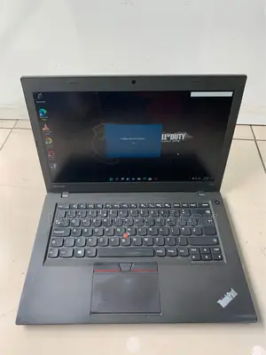 Laptop Lenovo ThinkPad T460p 8GB Intel Core I5 SSD 256GB