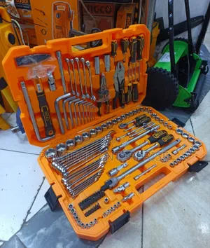 Ingco Heavy Duty Mechanical Toolbox