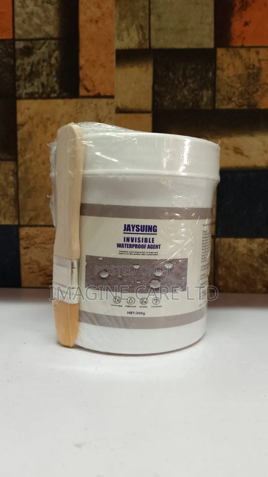 Jaysuing Invisible Waterproof Agent 300g