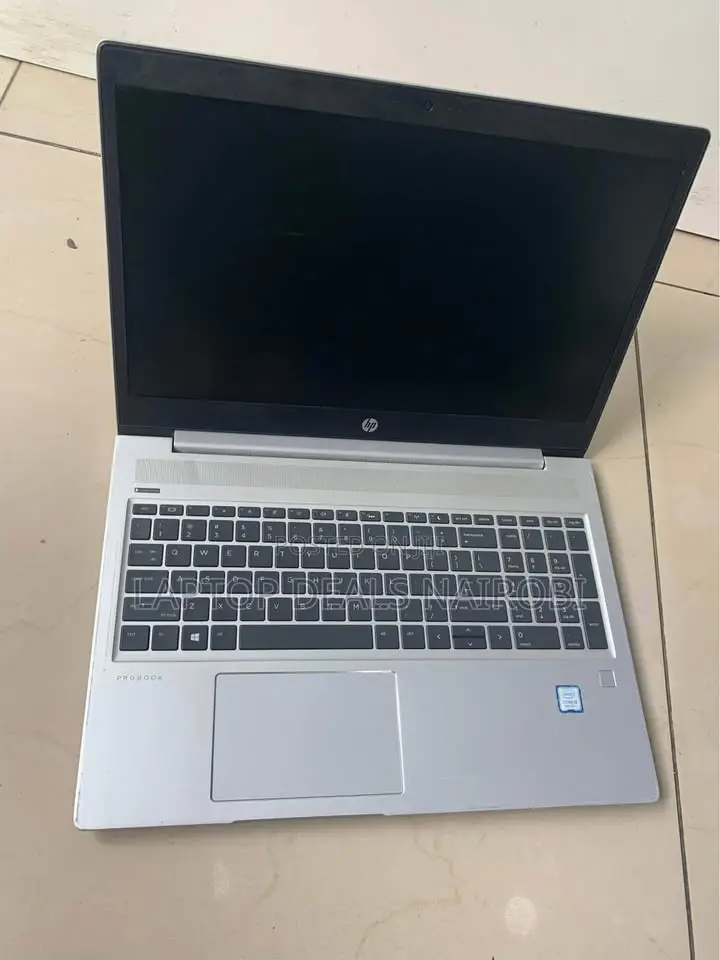 Laptop HP ProBook 450 G6 8GB Intel Core I5 SSD 256GB
